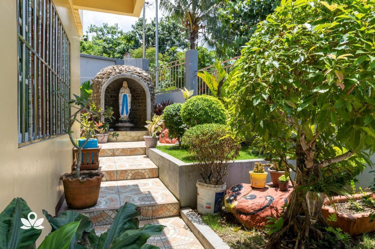 Zen Rooms Casa Venicia Caticlan Exteriér fotografie